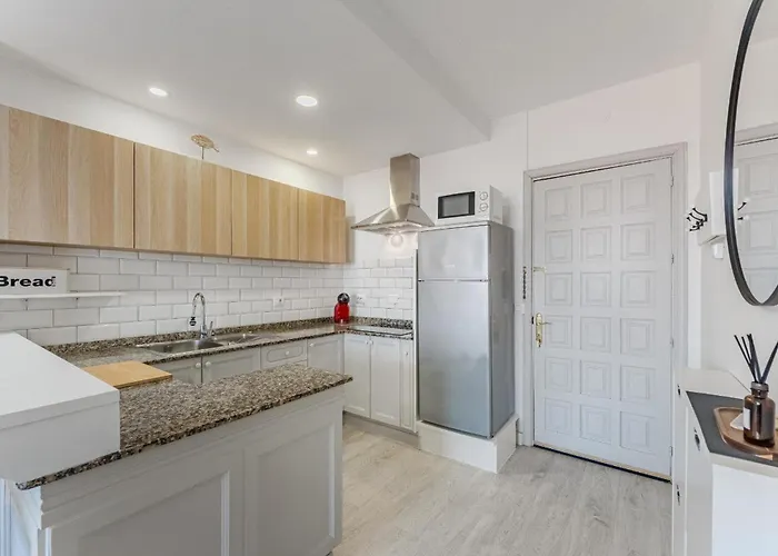 Drilasol 1 Bed Apartment *