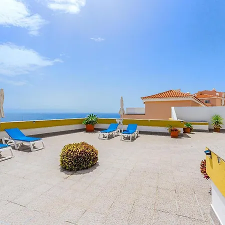 Drilasol 1 Bed Appartement Puerto de Santiago (Tenerife)