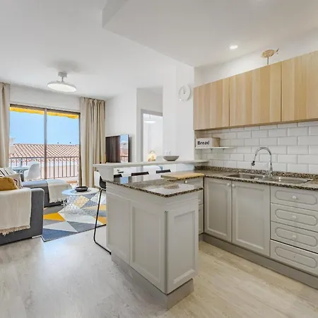 Apartman Drilasol 1 Bed Puerto de Santiago