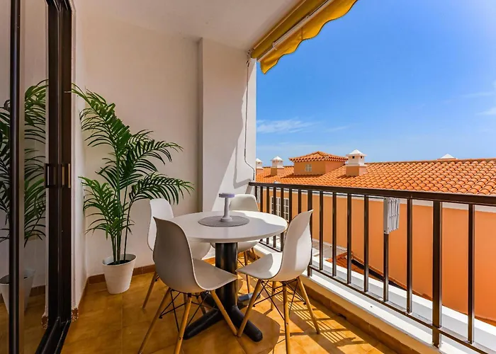 Drilasol 1 Bed Appartement Puerto de Santiago (Tenerife)