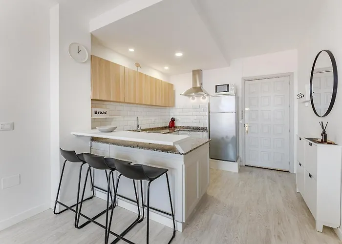 Appartement Drilasol 1 Bed *