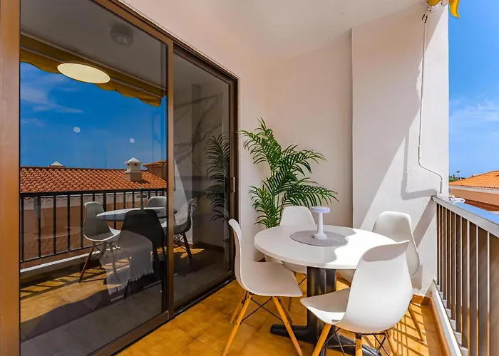 Drilasol 1 Bed Apartman Puerto de Santiago