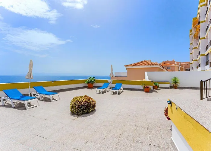 Drilasol 1 Bed Apartman Puerto de Santiago