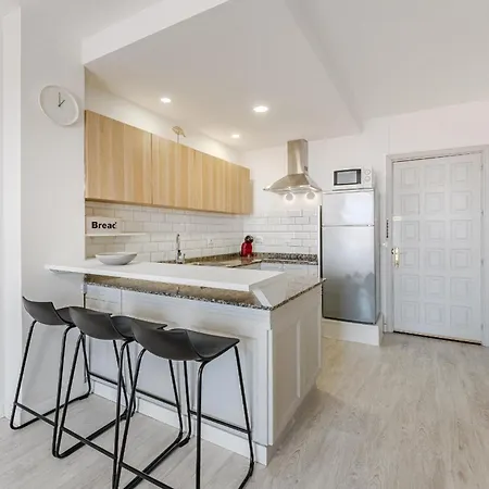 Lägenhet Drilasol 1 Bed *